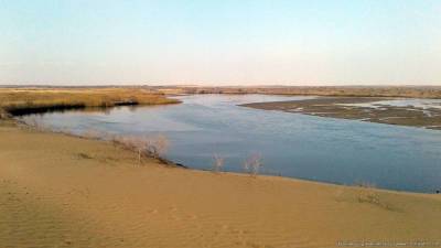 Бердымухамедов признал, что в этом году ожидается нехватка воды и поручил очистить водохранилища