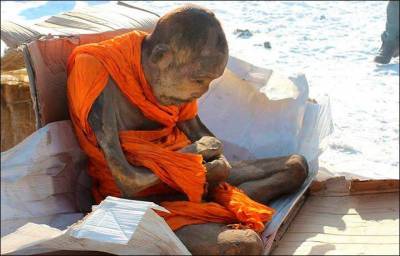 Посмертная медитация «тукдам» в буддизме получила научное подтверждение