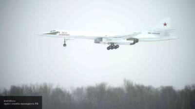 В США объяснили, зачем Россия покажет Ту-160 на Параде Победы