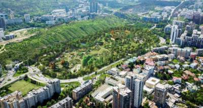 Отдохнуть от городской суеты – в Тбилиси в 2021 году появится больше рекреационных зон