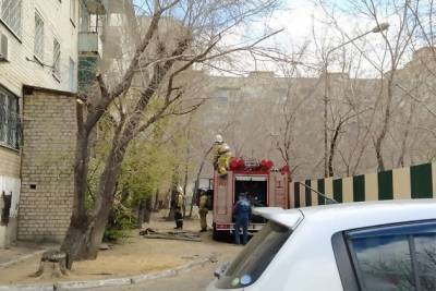 Две пожарные машины и реанимация приехали по вызову из-за подгоревшей еды в Чите
