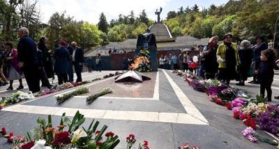 Ветераны ВОВ и семьи погибших солдат получат одноразовую социальную помощь в Грузии