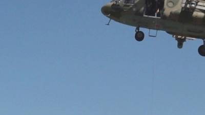 Вертолет Ми-8 исчез с радаров на Камчатке