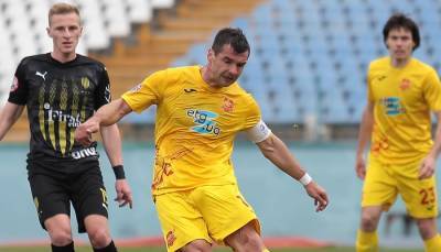 Сергей Лавриненко - Бартулович продлил контракт с Ингульцом на два сезона - sportarena.com