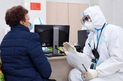 Московские врачи вылечили более миллиона больных коронавирусом