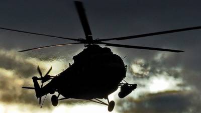 Пропавший с радаров вертолет Ми-8 ищут на Камчатке