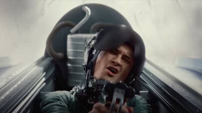 Клип Моргенштерна на песню "Дуло" стал рекламой игры War Thunder