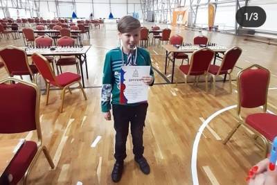 Мальчик со Ставрополья взял серебро Кубка России по шахматам