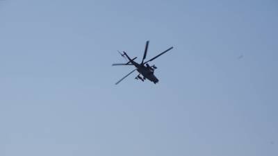 На Камчатке после вылета потерялся вертолет Ми-8