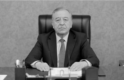 Экс-советник президента Узбекистана Мирзияева скончался от коронавируса