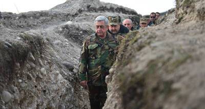 Освобождение Шуши стало переломным моментом в Карабахском движении – Саргсян