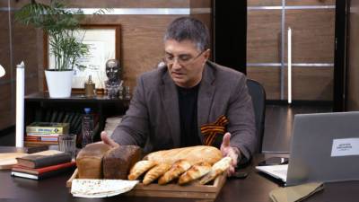 Доктор Мясников привел рецепт немецкого хлеба для русских военнопленных