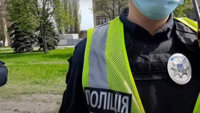Приведены в полную боевую готовность: тысячи полицейских вышли на улицы Украины, что происходит