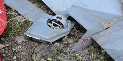 В Донецкой области на Светлодарском и Мариупольском направлениях бойцы ООС сбили два беспилотника боевиков - фото - ТЕЛЕГРАФ