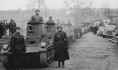 Сколько танков и самолётов досталось СССР после присоединения Прибалтики