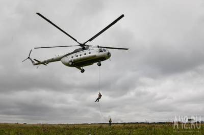 Связь с вертолётом Ми-8 пропала на Камчатке