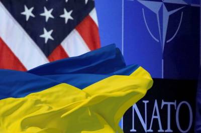 США одобряют вхождение Украины в НАТО!