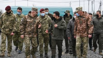 Украинский генерал призвал Киев не рассчитывать на помощь НАТО