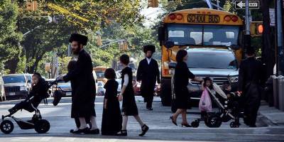 В Нью-Йорке организуют еврейский летний лагерь только для невакцинированных