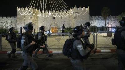 Эскалация в Израиле. На военную базу напали трое палестинцев