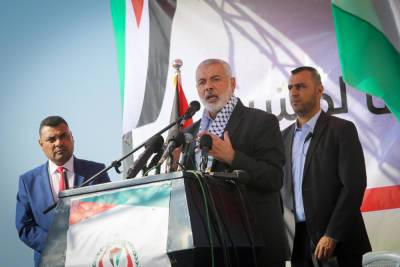 «Аль-Ахбар»: ХАМАС отверг примирительное послание Израиля