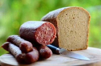 Производителя опасной колбасы во Владимирской области оштрафовали на 100 тыс
