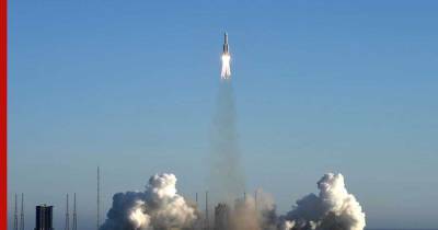 Траекторию бесконтрольно падающей ступени китайской ракеты уточнили в Роскосмосе