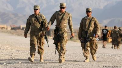 В ЕС призвали США отсрочить вывод войск из Афганистана