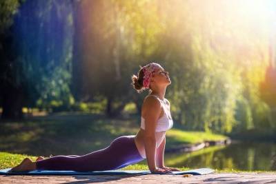 10 видов упражнений для похудения на свежем воздухе