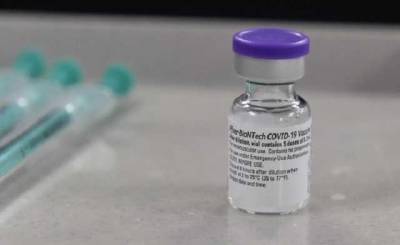 Pfizer подає заявку на повне схвалення в США своєї вакцини від COVID-19
