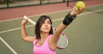 Большой теннис в Украине. Как помочь ребенку повторить успех Элины Свитолиной или Андрея Медведева