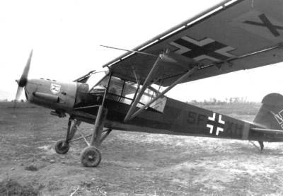 Николай Лошаков: как советский пленный летчик угнал у немцев самолет за 2 года до Девятаева