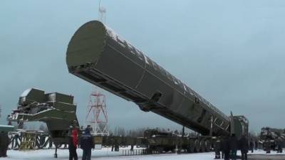 Аналитик из Индии рассказал, чем российская "Сатана-2" опасна для США