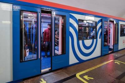 Восстановлено движение линии метро на Таганско-Краснопресненской в Москве