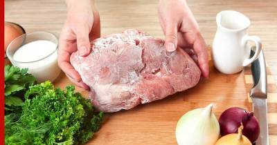 Худшие ошибки при приготовлении мяса назвали эксперты
