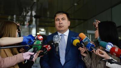 ЕС заплатил залог за главу партии Саакашвили для освобождения из грузинской тюрьмы