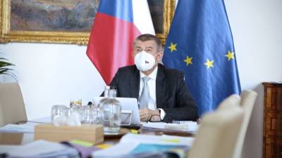 Премьер Чехии Андрей Бабиш предложил Евросоюзу выслать российских дипломатов
