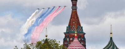 Кремль допустил изменения в проведении парада Победы из-за погоды