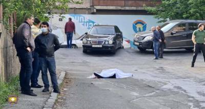 По следам "разборки" в Ереване: убитый и раненый – родные братья