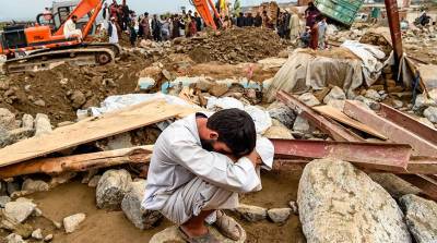 Жертвами наводнений в Афганистане стали около 80 человек