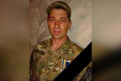 В госпитале скончался боец 53-й бригады, которого месяц назад ранили в голову на Донбассе