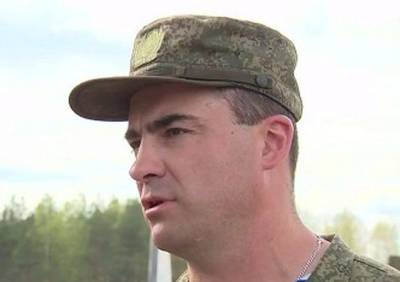 Новый начальник Рязанского училища ВДВ возглавит расчет десантников на Параде Победы
