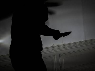 На школьницу в Петербурге напал мужчина с ножом