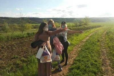 В Одесской области задержали трех девушек за незаконное пересечение границы
