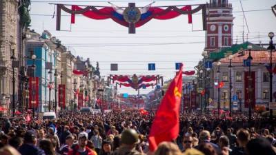 Более 95% россиян назвали День Победы самым важным праздником в году