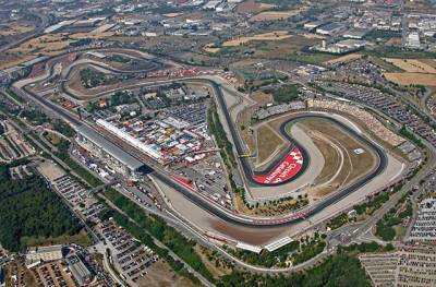 Формула-1, Гран-при Испании, Квалификация, Прямая текстовая онлайн трансляция
