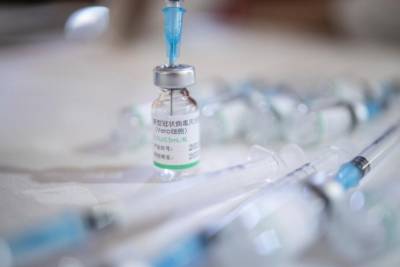 ВОЗ одобрила шестую вакцину от коронавируса - китайскую Sinopharm