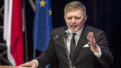 Экс-премьер Словакии заявил о «чудовищной русофобии» в стране
