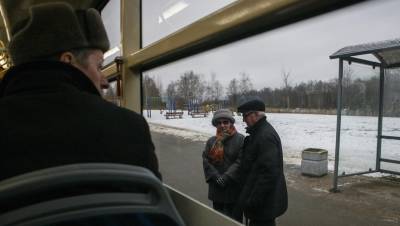 Жители Московского района создали петицию за сохранение маршрута К-213