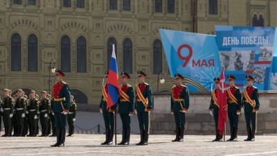 Россияне назвали День Победы более важным праздником, чем Новый год